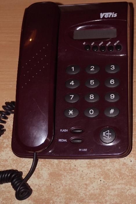 Telefon przewodowy Veris