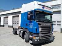 Scania R 420 MEGA