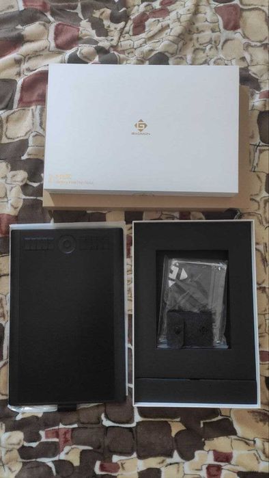 Графічний планшет GAOMON M10K PRO