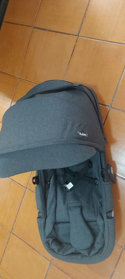 carrinho de bebe
