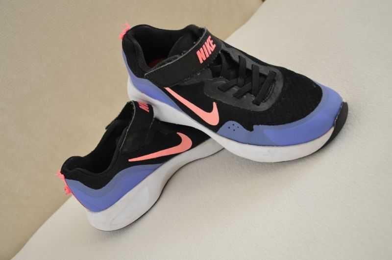 NIKE adidasy dziewczęce lekkie buty sportowe sneakersy 34 21,5 ~ 22 cm