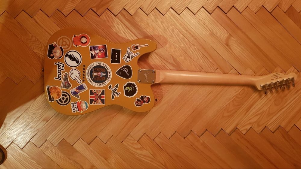 Электрогитара SQUIER Fender Telecaster