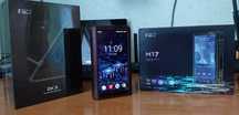 Hi-Fi аудіоплеєр FiiO M17   в ідеальному стані