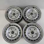 Felgi 5x160 16 Ford Tourneo Transit Custom 4szt (F5100)