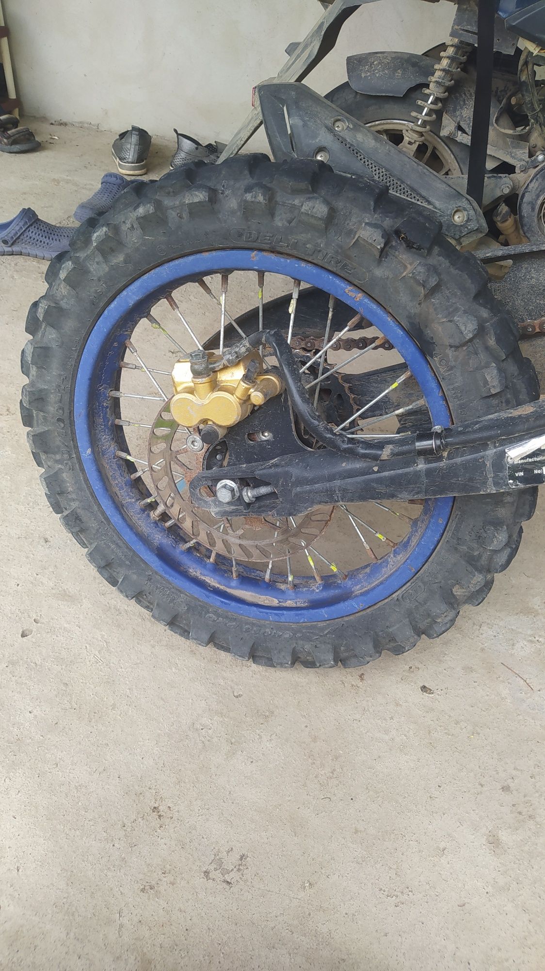Підбайк Ексдрайв