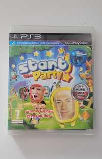 Start the Party! PS3 PL