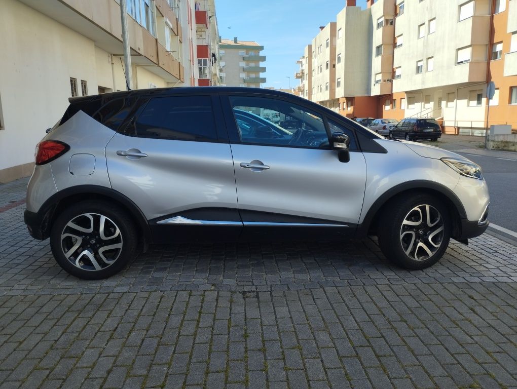 Renault Captur TcS