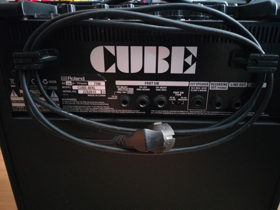 Roland Cube 80XL
