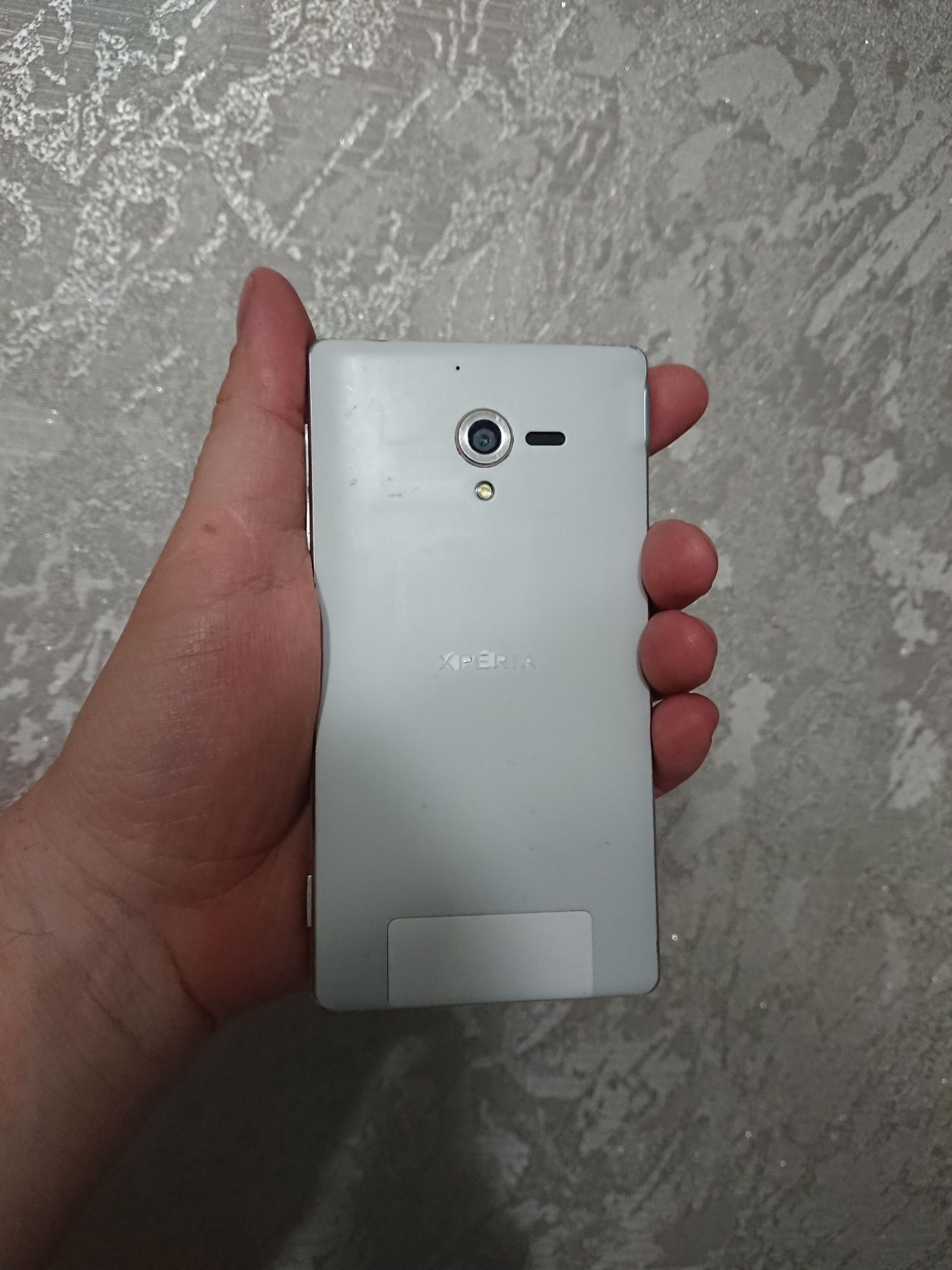(Актуально) Sony Xperia ZL 7.1.2 Android 2/16 White