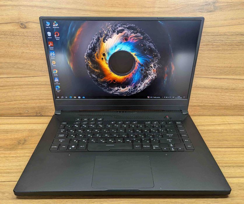 347/Asus Zephyrus GA502D/15,6/AMD 7-3750H/512GB SSD/16GB/GTX 1660 Ti 6