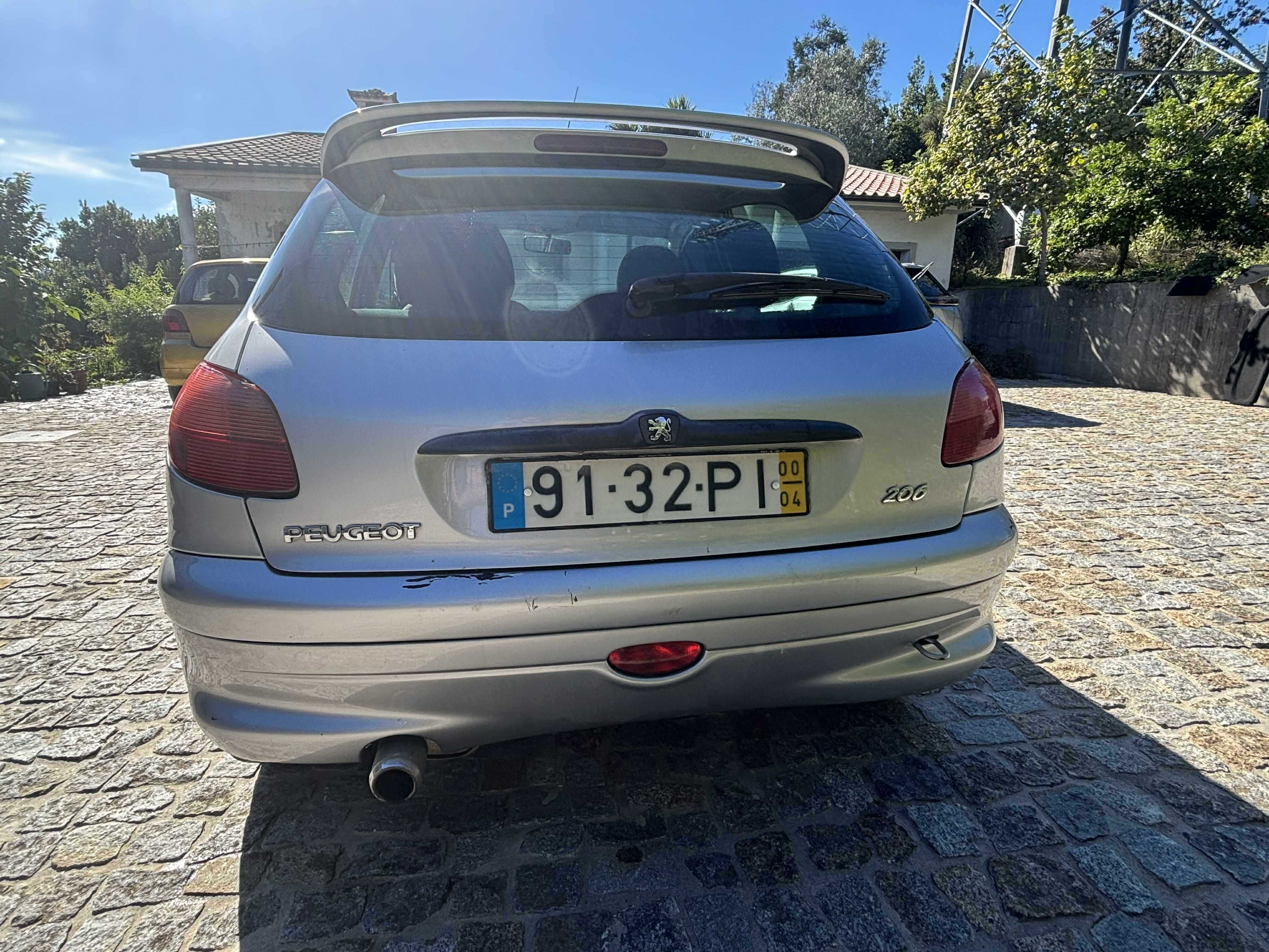 Peugeot 206 1.1 XR