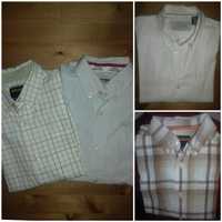 Lote 2 Camisas Zara 7/8 e 10/12. Camisa River Woods 10