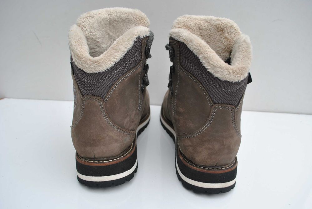 Buty trekkingowe Lowa Wendelstein Warm GTX Ws