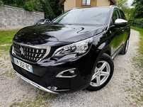 Peugeot 3008 Navi*Radar*Kamera p+t*Parctr.p+t*Skórzane el.grz. fot+pamięć*El.klapa