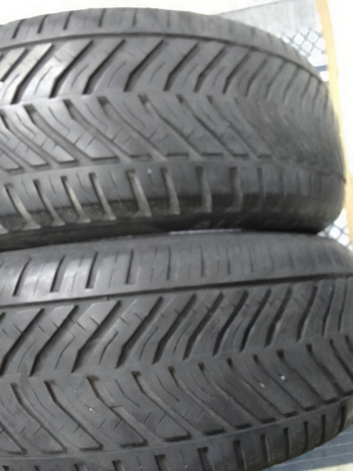 2 Opony wielosezonowe 205/55r16 TAURUS 2020r 6mm