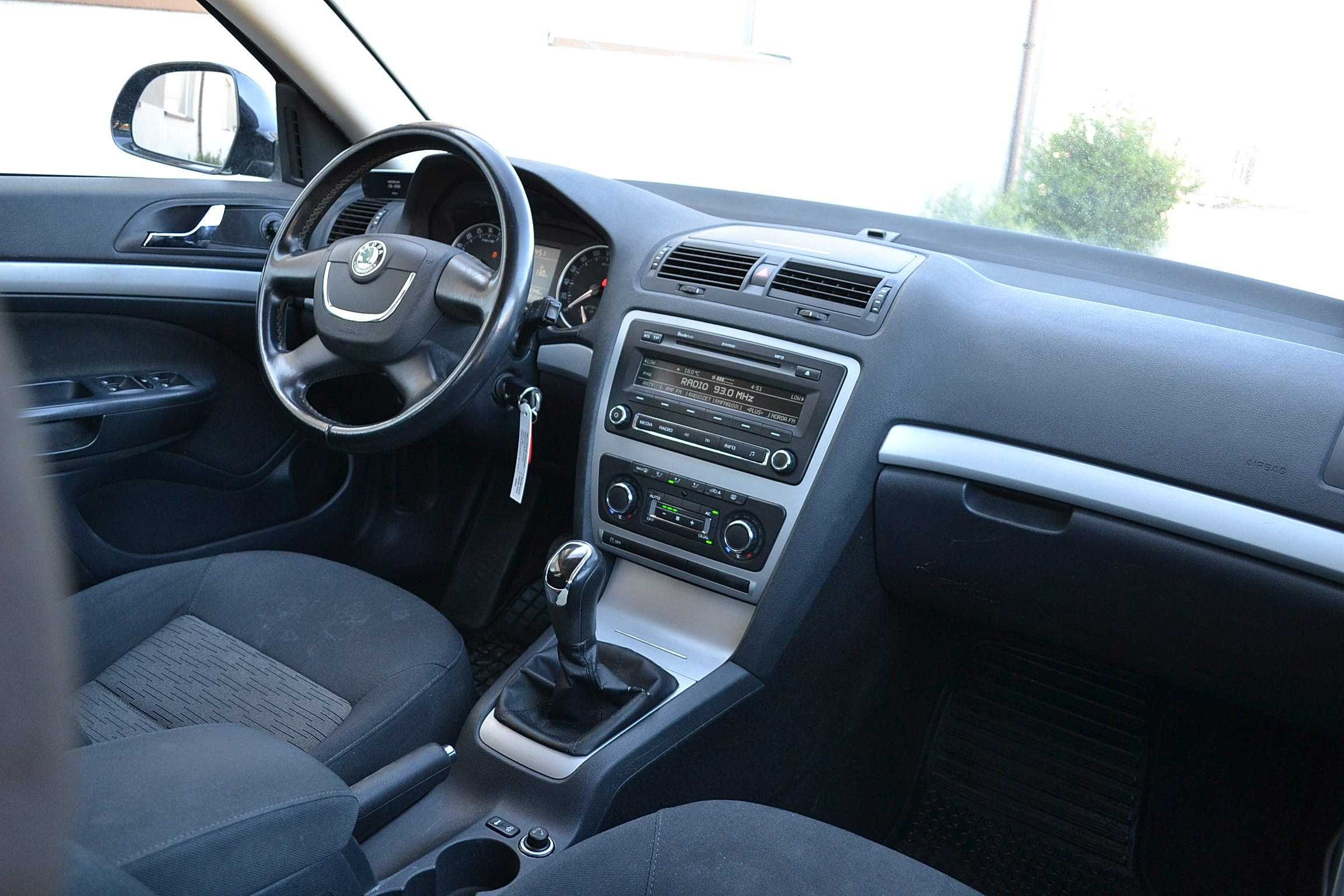 Skoda - Octavia 1.6 TDI , 2013 r , KLIMA , super stan  , OKAZJA !!