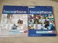 Podręcznik, książki Face2face