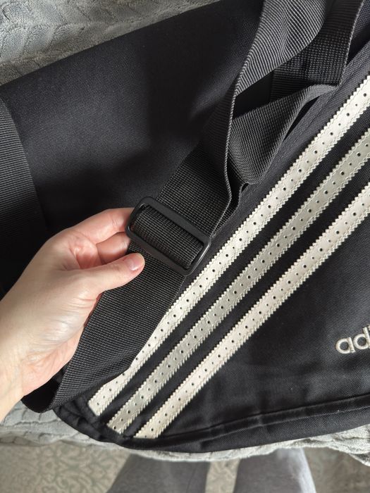 Torba adidas/ Torba na ramie/ torba unisex