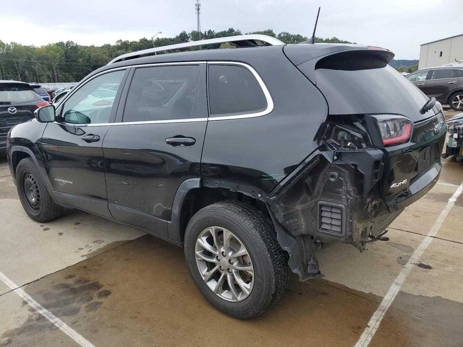 Jeep Cherokee Latitude Plus 2020 /