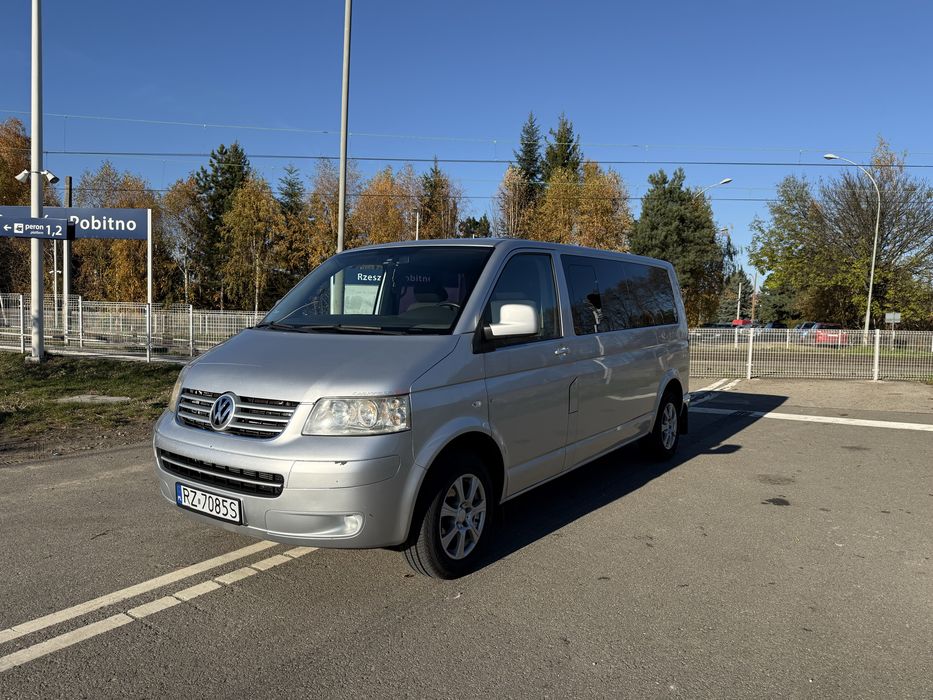 Vw T5 Volkswagen Multivan, Caravelle, Long