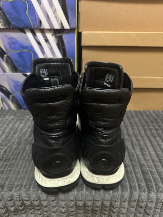 Чоловічі черевики Ecco Exostrike 42,5(27,5см) водонепроникні шкіра