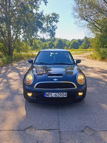 Sprzedam Mini Cooper S