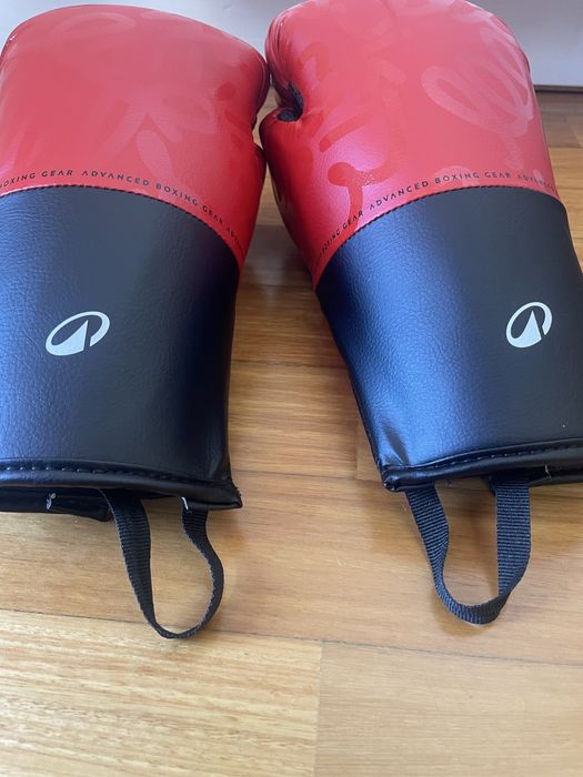 Luvas de boxe 6oz Domyos