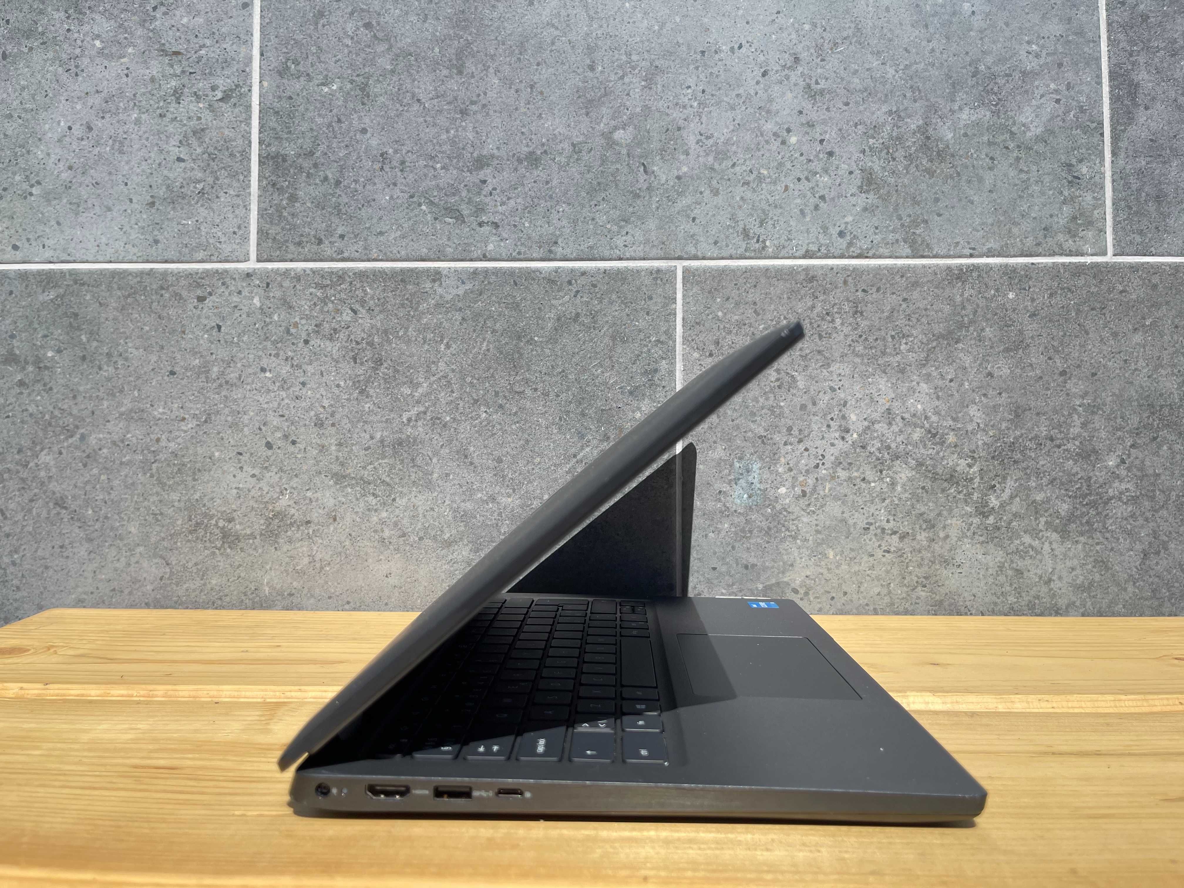 Ноутбук Dell Latitude 3420/i3-1115G4/8DDR4/256M2/14"/FHD/IPS/Гарантія