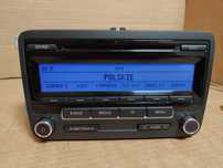 radio Volkswagen golf passat touran caddy t5 scirocco rcd 310