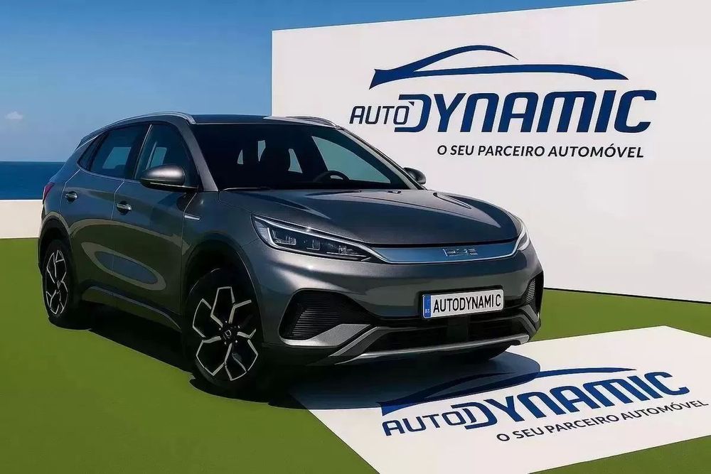 BYD Atto 3 60.48 kWh Comfort