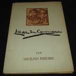 Livro Leal da Câmara Vida e Obra Aquilino Ribeiro