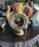 Wielki dzban ceramiczny ŁYSA GÓRA konewka miodownik proj. B. Książek