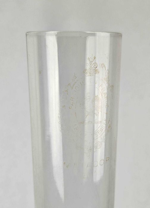 Piękna zbiornikowa lampa naftowa SECESJA Francja