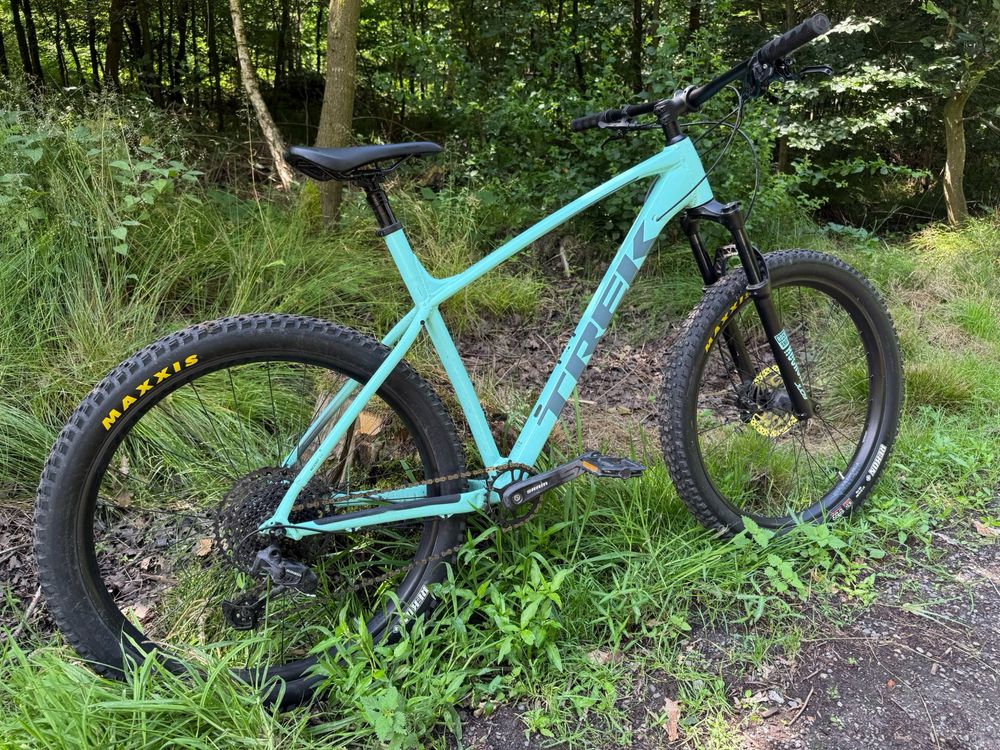 Trek Roscoe 7 , SRAM SX ,rama XL,koła 27.5”