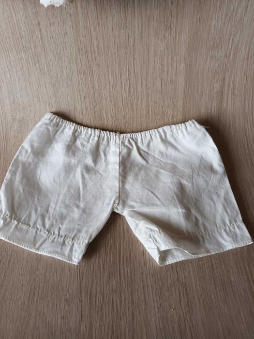 Одежда для кукол 2 платья панталоны