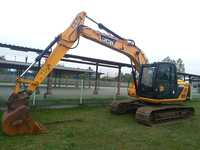 JCB JS 145 LC 2012R