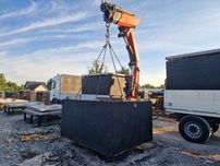 Szambo 10m3 Łódź Zbiornik betonowy szczelny 12m3 Producent Radom