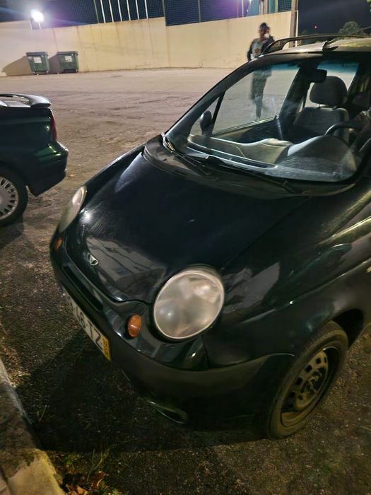 Vendo Daewoo matiz