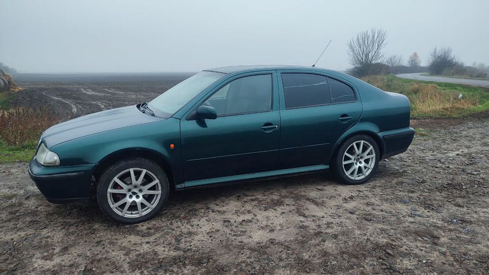 Продам Skoda Octavia tur