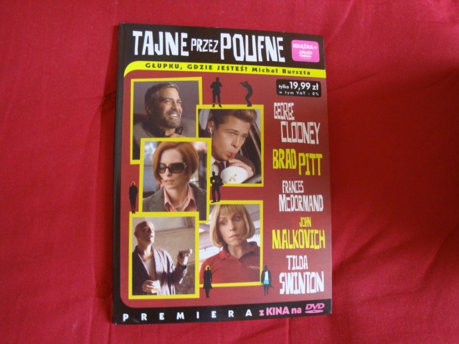 dvd Bóg zemsty i inne