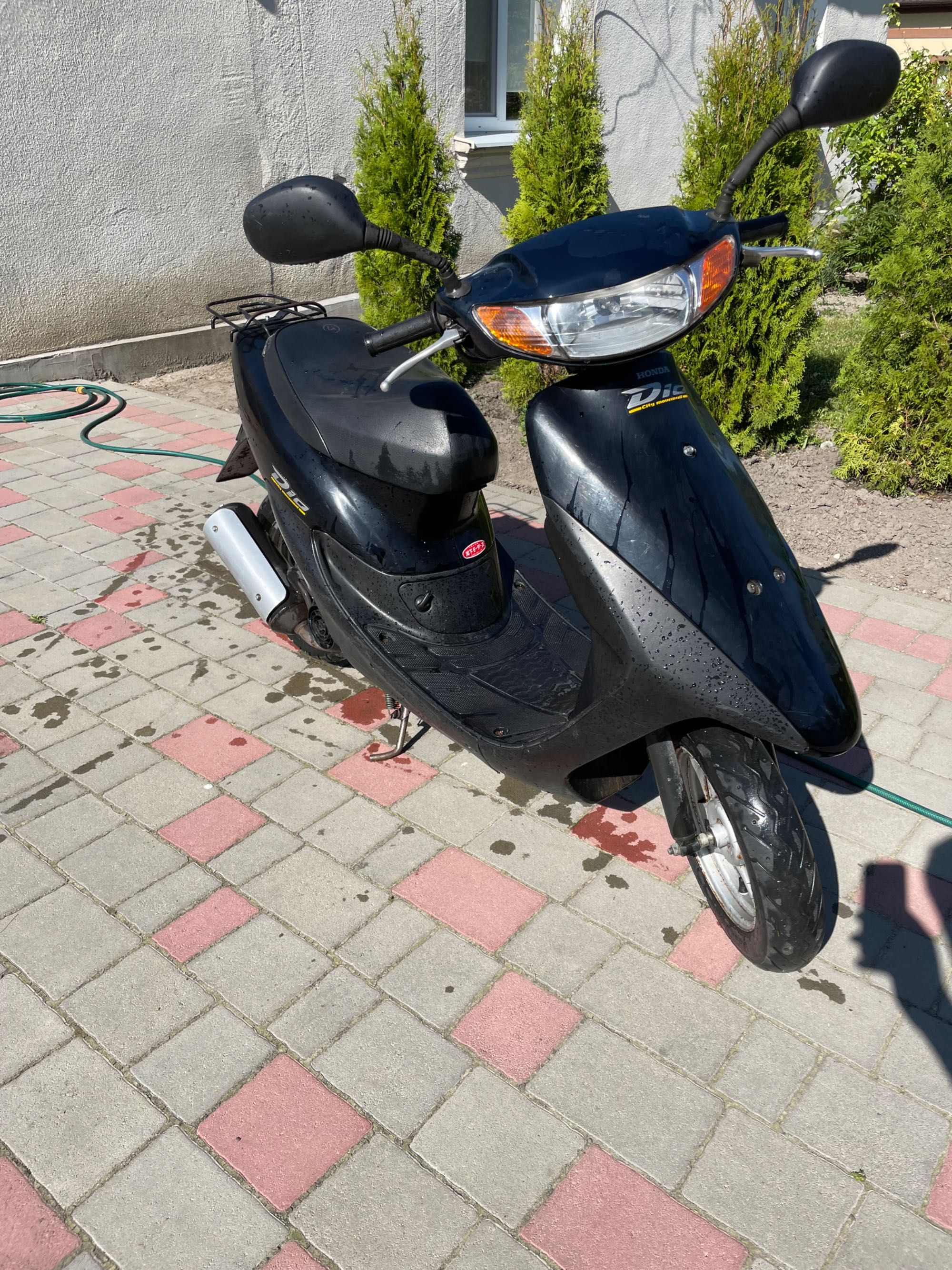 Скутер honda dio з документами