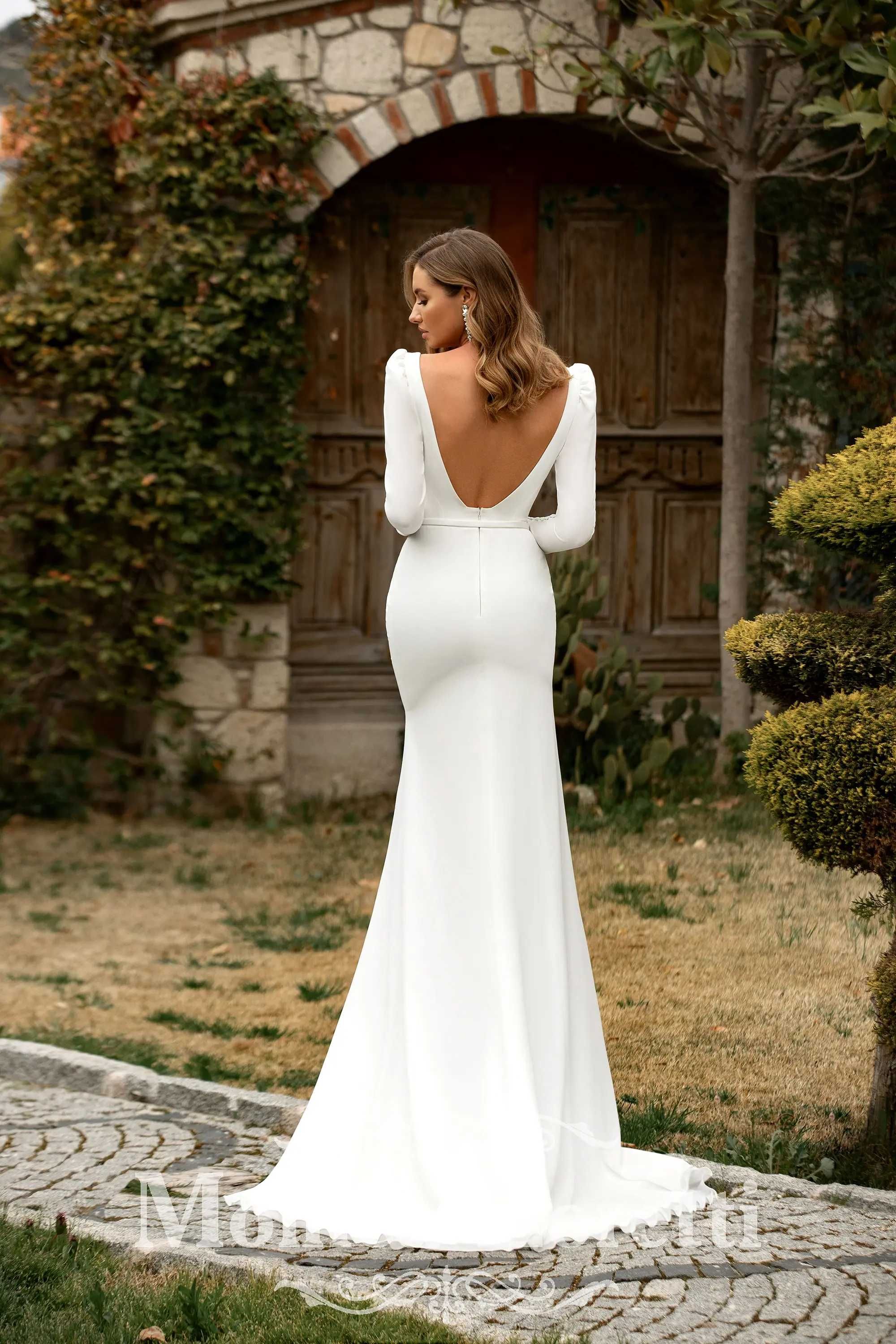 Весільна сукня Monica Loretti розмір ХС-С