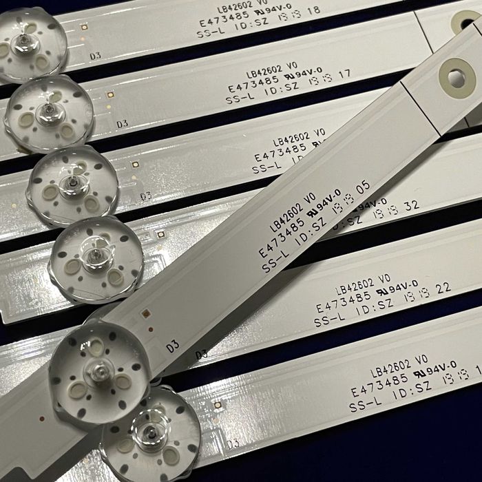 Fitas de led Para TV