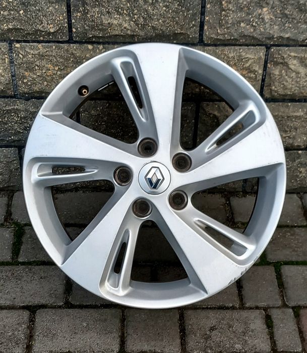 Оригінальний Диск R17 RENAULT Megane Scenic BOSE 5×114,3 5/114,3