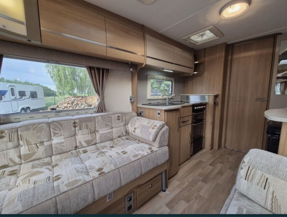 Przyczepa kampingowa Coachman Vip