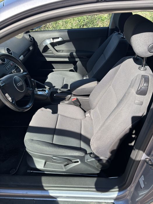 Audi A3 gaz BRC! 1.6mpi automat!