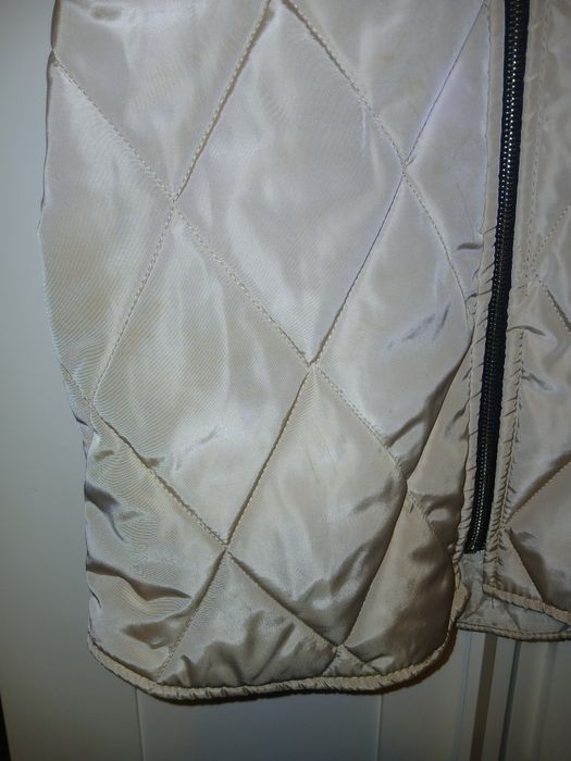 Parka sem mangas rapariga