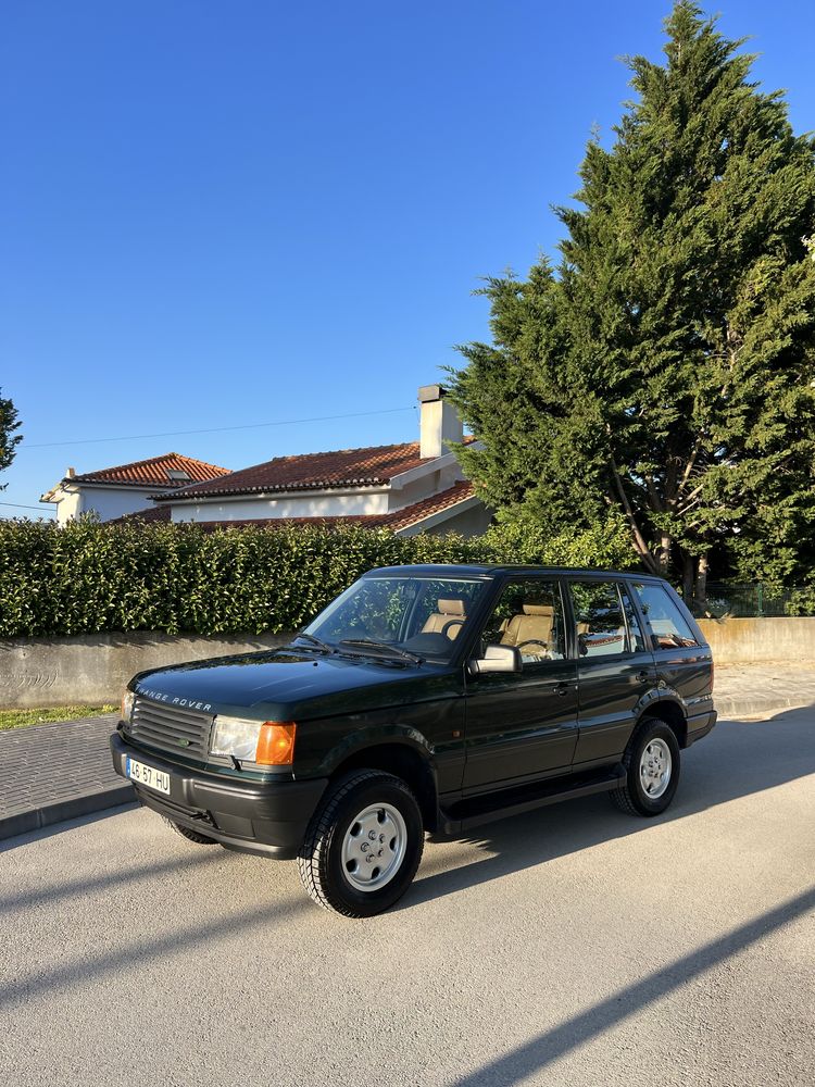 Range Roger 2.5 DSE p38