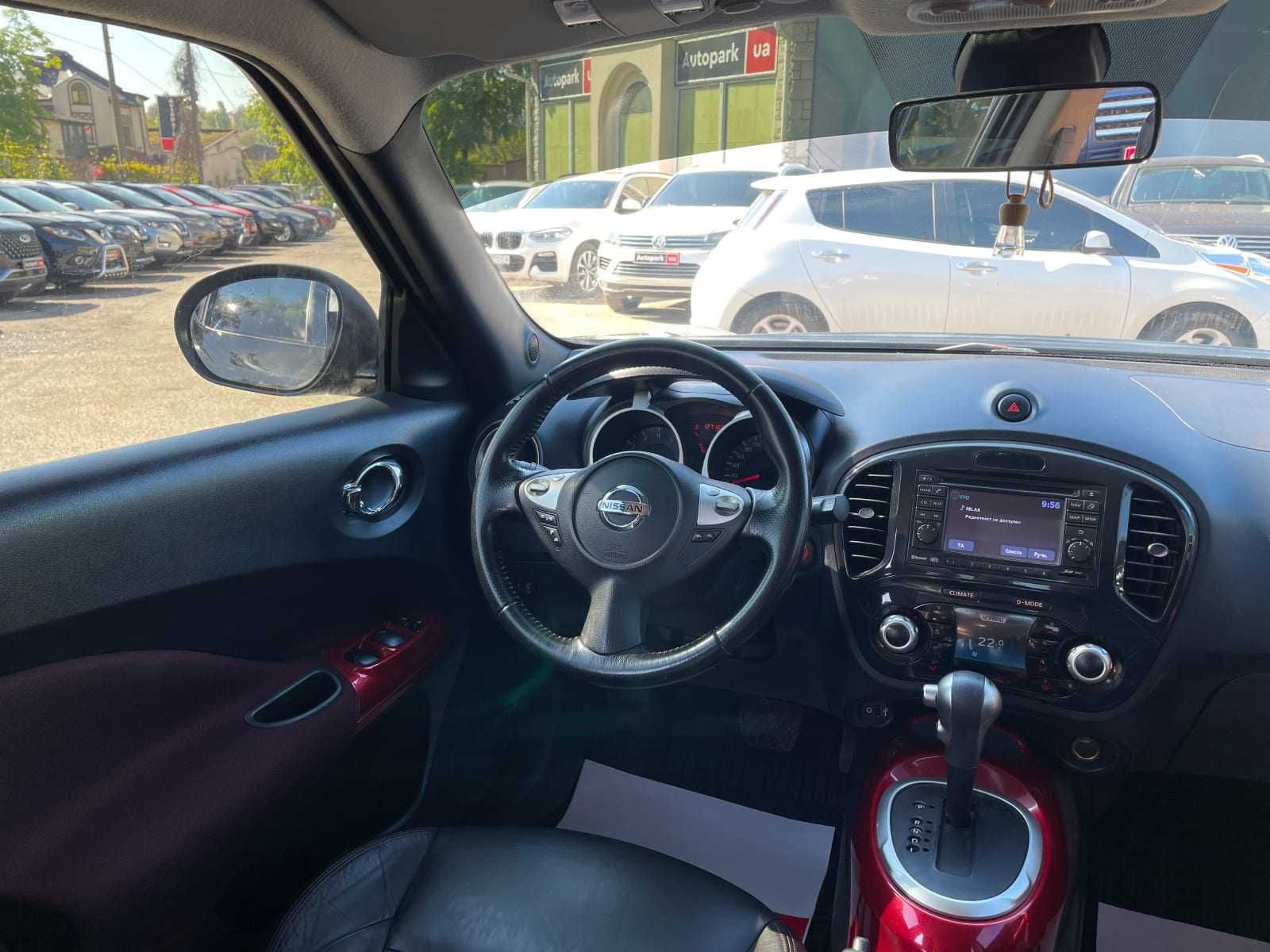 Продам Nissan Juke 2011р. #43339