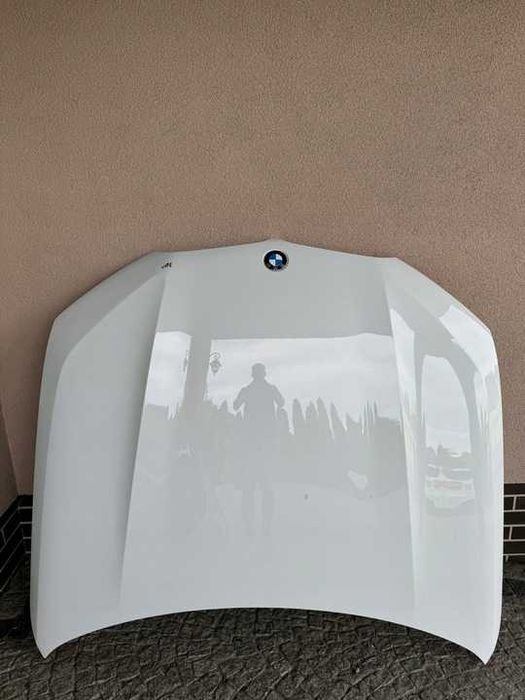 BMW X5 G05 X6 G06 капот 41007492375